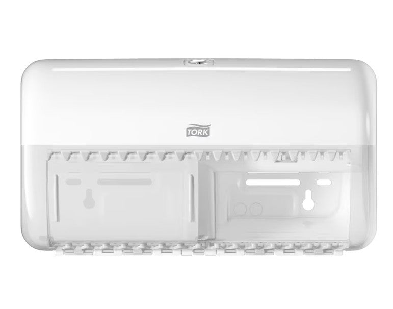 T4-Tork Conventional Toilet Roll Dispenser