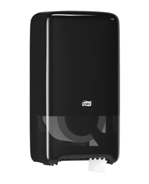 Tork Twin Mid-size Toilet Roll Dispenser