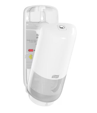 S4-Tork Skincare Dispenser - with Intuition sensor