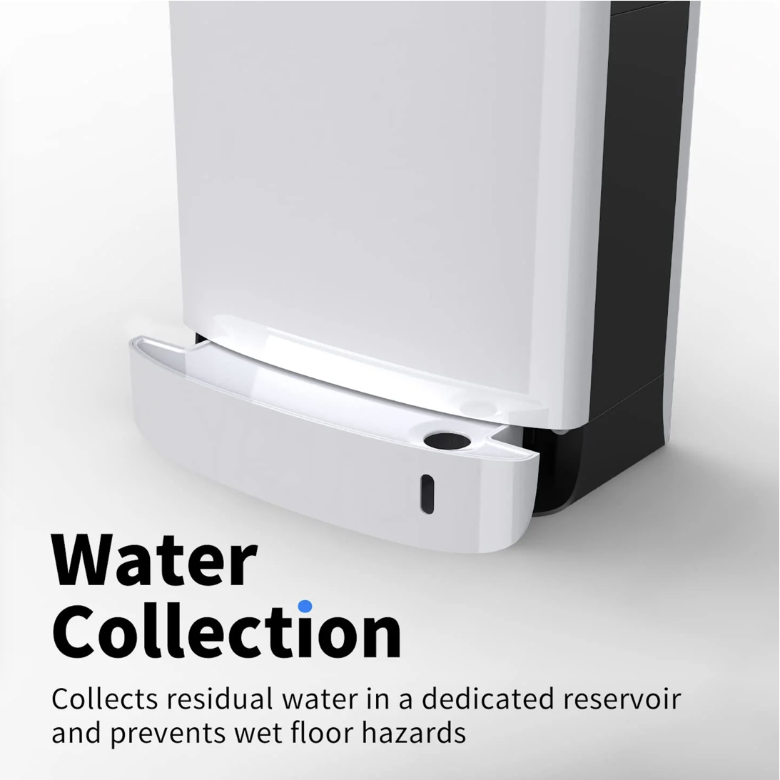 Vortex Jet Hand Dryer, Compact Elegant For Commercial Bathrooms. IP24 rating.