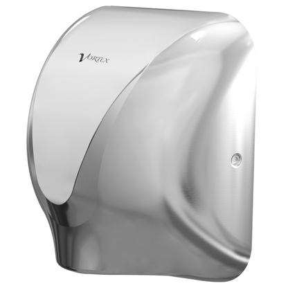 Vortex S'Steel Super Jet Hand Dryer, 3 Years Warranty VX3600K