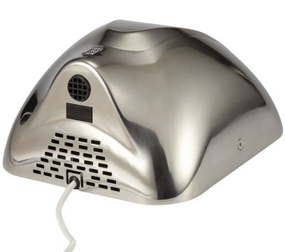 Vortex S'Steel Super Jet Hand Dryer, 3 Years Warranty VX3600K