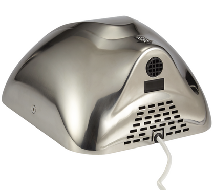 Vortex S'Steel Super Jet Hand Dryer, 3 Years Warranty VX3600K