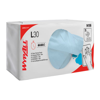 Wypall single-use wipers for grease, oil and food prep