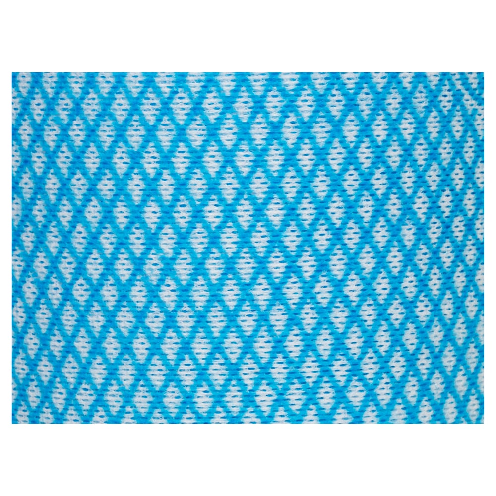 WypAll Blue Color Coded Heavy Duty Wiper Rolls