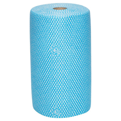 WypAll Blue Color Coded Heavy Duty Wiper Rolls
