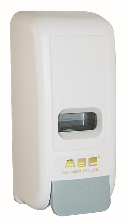 ABC foam soap dispenser