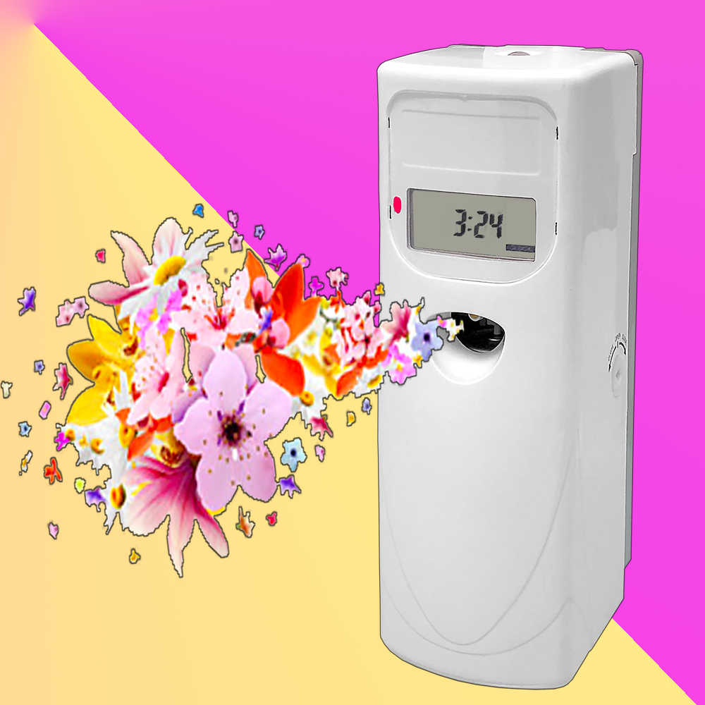 AF106 Digital Automatic Fragrance Dispenser