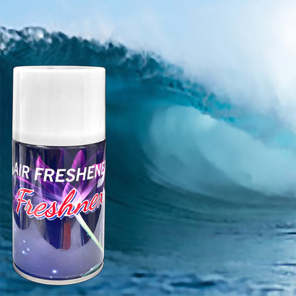 Ocean Fragrance Can, calming effect