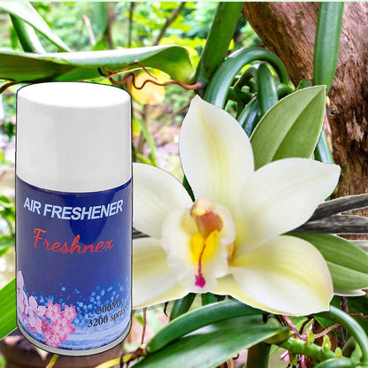 AF225 Vanilla Fragrance Spray Can