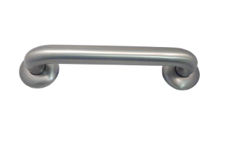 Antimicrobial Straight Grab Rails