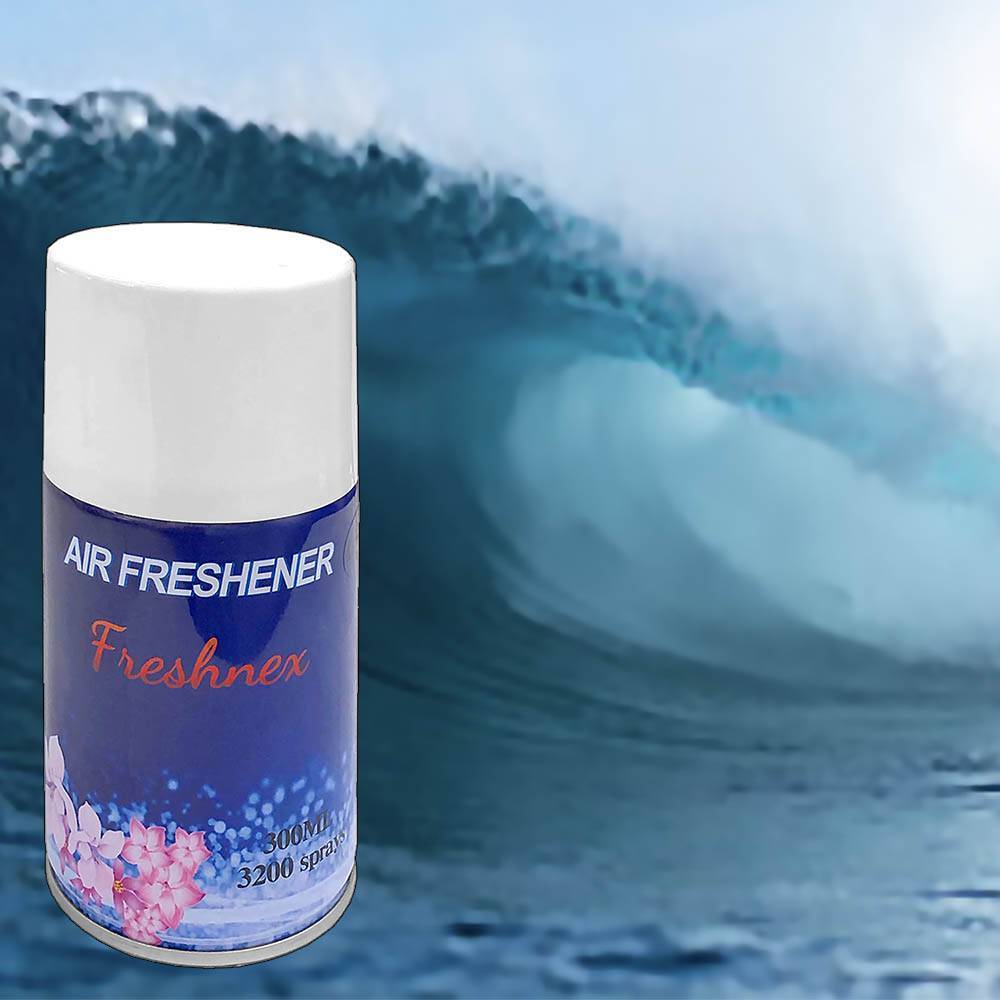 Ocean Fragrance Can, calming effect