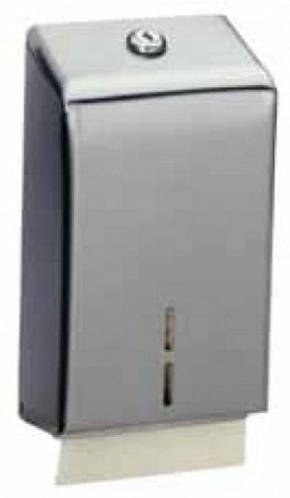 B2721 Bobrick Interleaved Toilet Tissue Dispenser