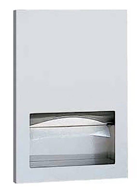 B35903 Bobrick Recessed Paper Towel Dispenser