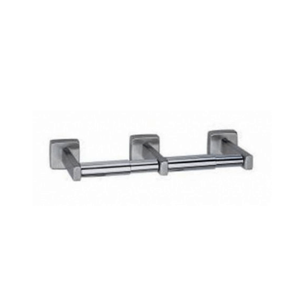 B686 Bobrick Double Toilet Roll Holder Series