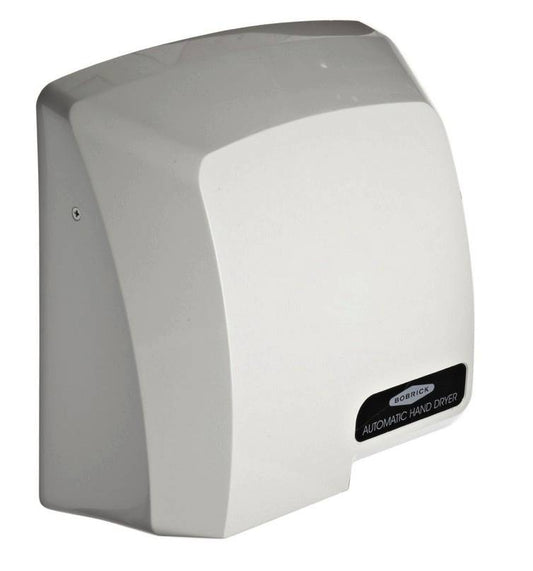 B710E Bobrick Compact Dryer Hand Dryer