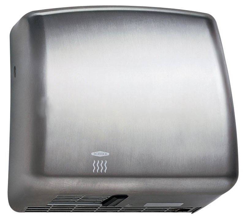 Bobrick Compact Dryer B715E Hand Dryer