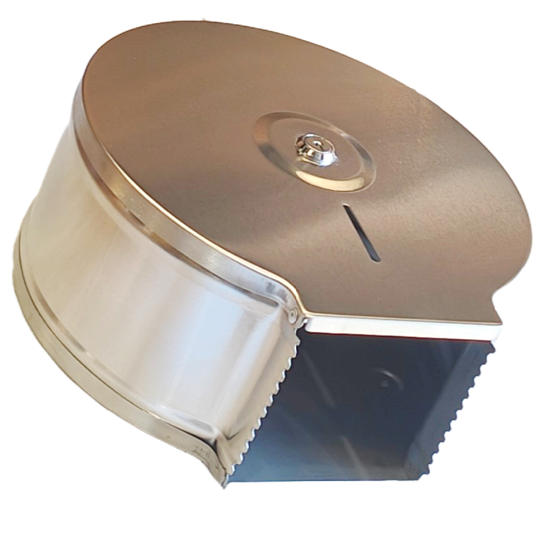 Stainless Steel Jumbo Roll Dispenser B8900