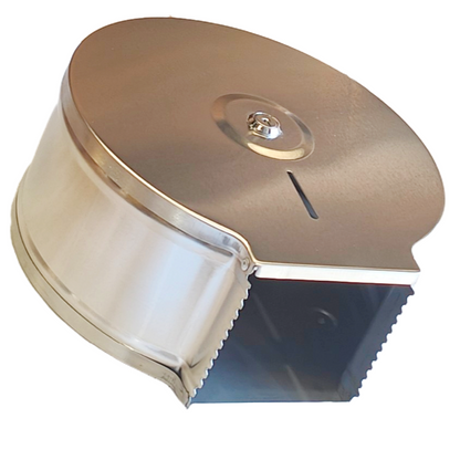 Stainless Steel Jumbo Roll Dispenser B8900