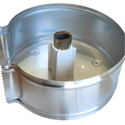 Stainless Steel Jumbo Roll Dispenser B8900