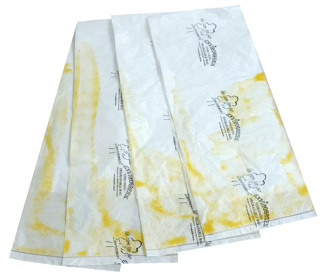 Eliminate Odours & Insects: Lady Bin Liners (Bulk Buy)