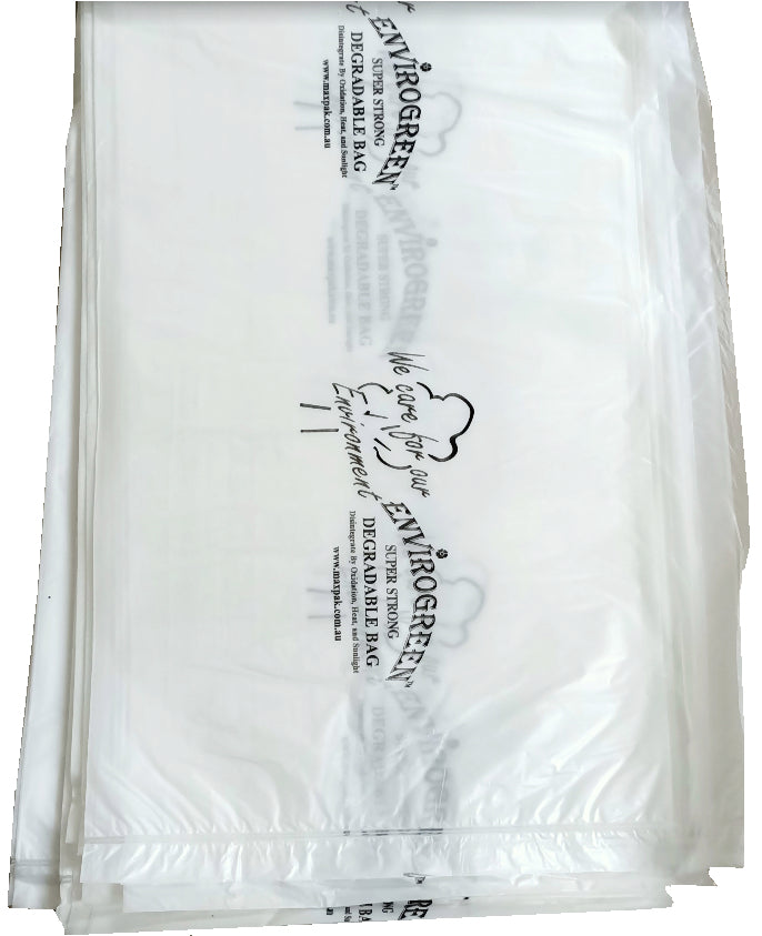 Buy Biodegradable Bin Liners in Bulk - Ozwashroom Australia