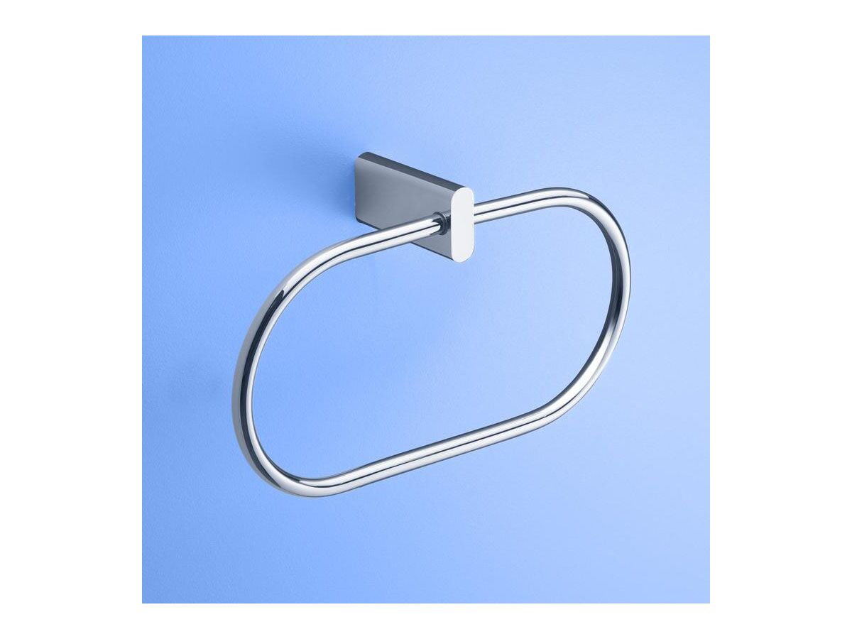 caroma 90229C towel ring