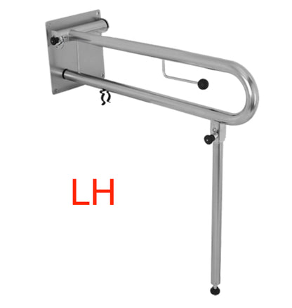 DL-46-T-LH drop down grabrail