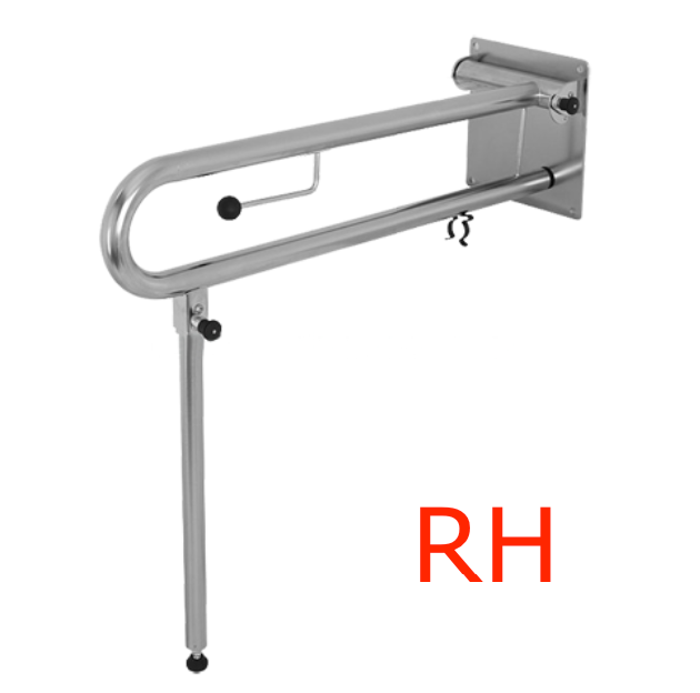 Drop Down Grab Rail Disable Compliant