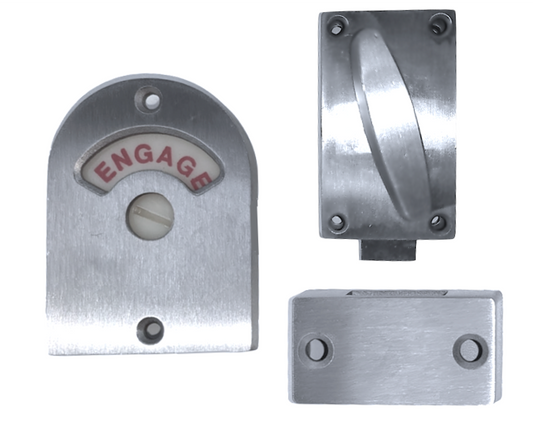 Upgrade Your Cubicle Toilets with Stylish & Secure Ozwashroom Locks & Indicators 