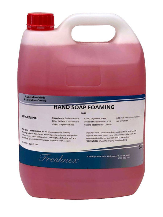 FOAM5 5L Foam Hand Soap