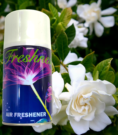 gardenia fragrance can