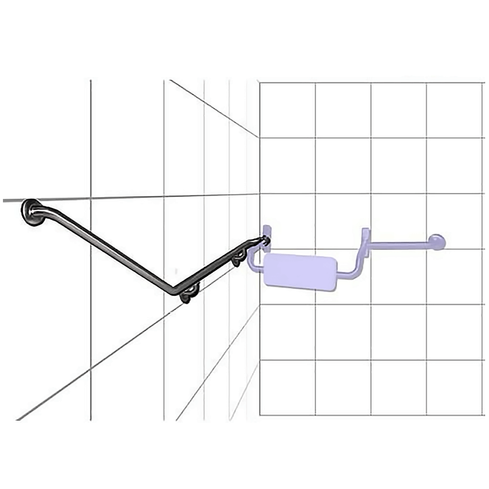 Wholesale JD MacDonald Grab Rail Backrest Attachment in Australia