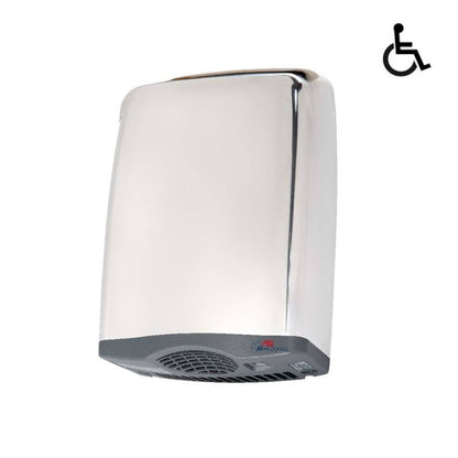 HDAP Applause Automatic Hand Dryer Polished