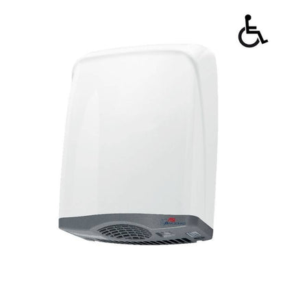 HDAP Applause Automatic Hand Dryer White