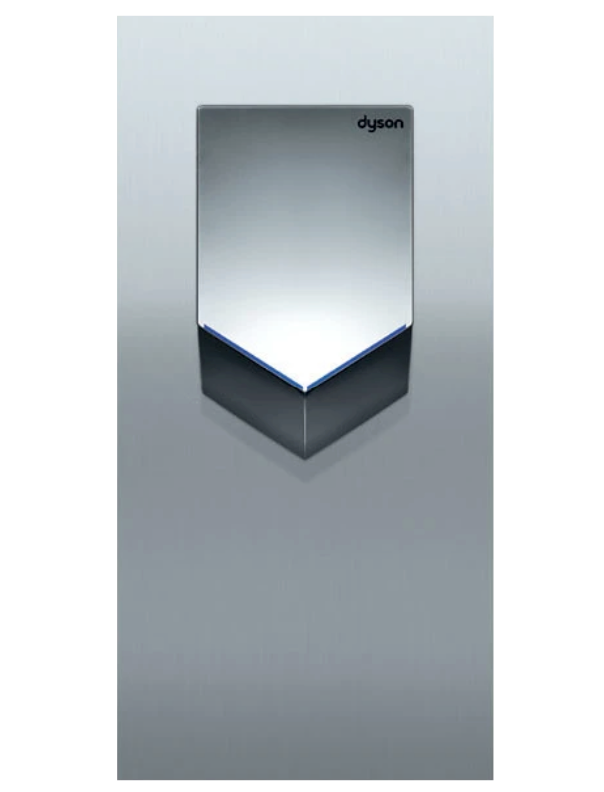 Dyson Airblade V Backplate (HU02): Enhance Your Hand Dryer Installation