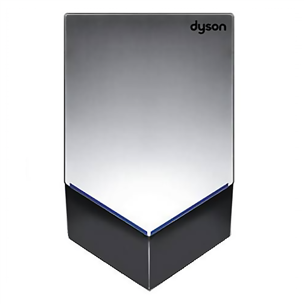 Dyson Airblade Jet Hand Dryer HU02-S Silver: The Ultimate Drying Solution for Commercial Washrooms