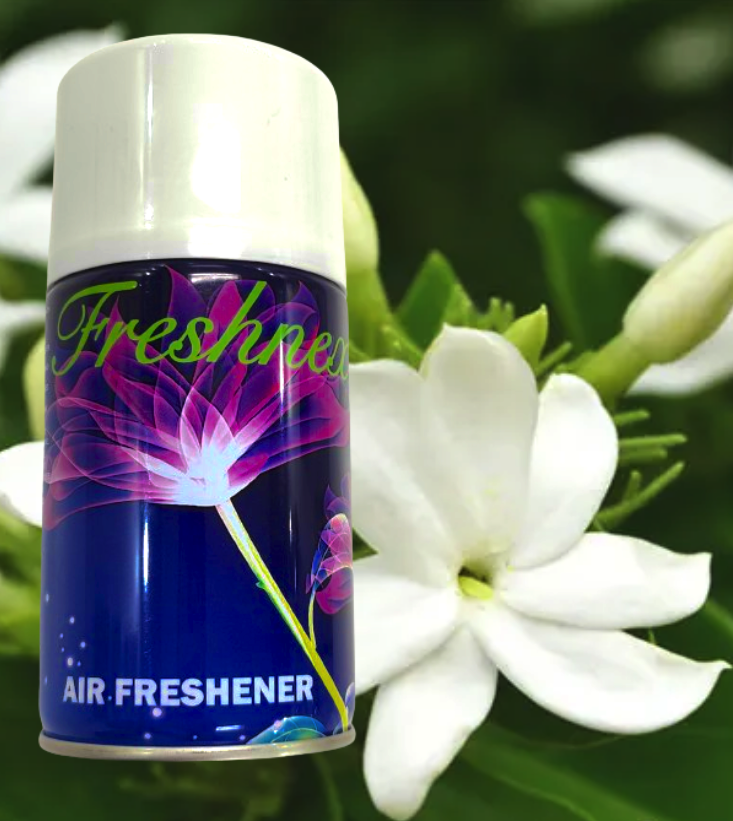 jasmine fragrance can