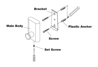 TOILET ROLL HOLDER WITH LID