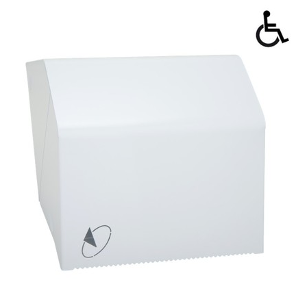 ROLL PAPER TOWEL DISPENSER