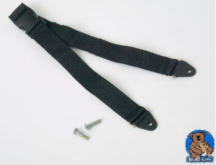 Koala Kare Horizontal Change Station Nylon Strap KB100-885