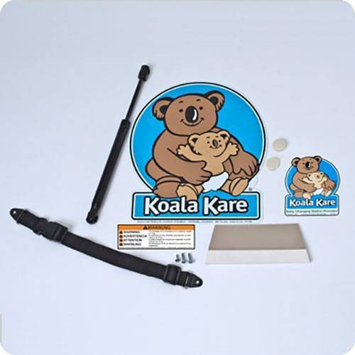 KB1064-KIT Koala Kare Baby Change Station Refresh Kit