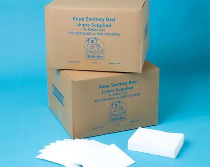 KB150-99 Koala Kare Baby Bed Liners