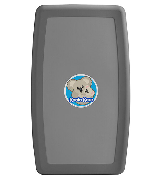 Microban Protection for Peace of Mind: Choose KoalaKare Baby Changing Stations