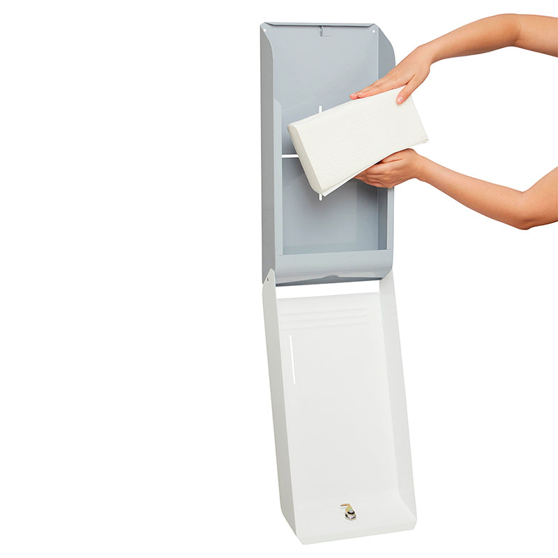 Kimberly Clark Compact Towel Dispenser 4969