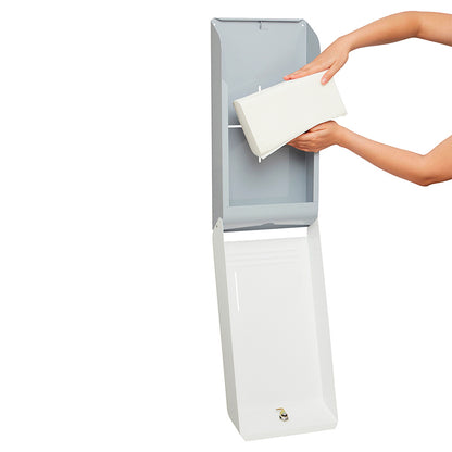 Kimberly Clark Compact Towel Dispenser 4969