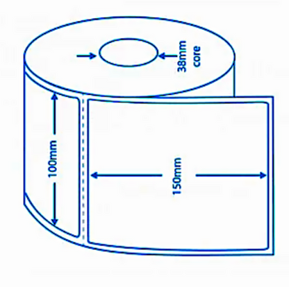 Thermal Labels for Wholesale Bathroom Supplies