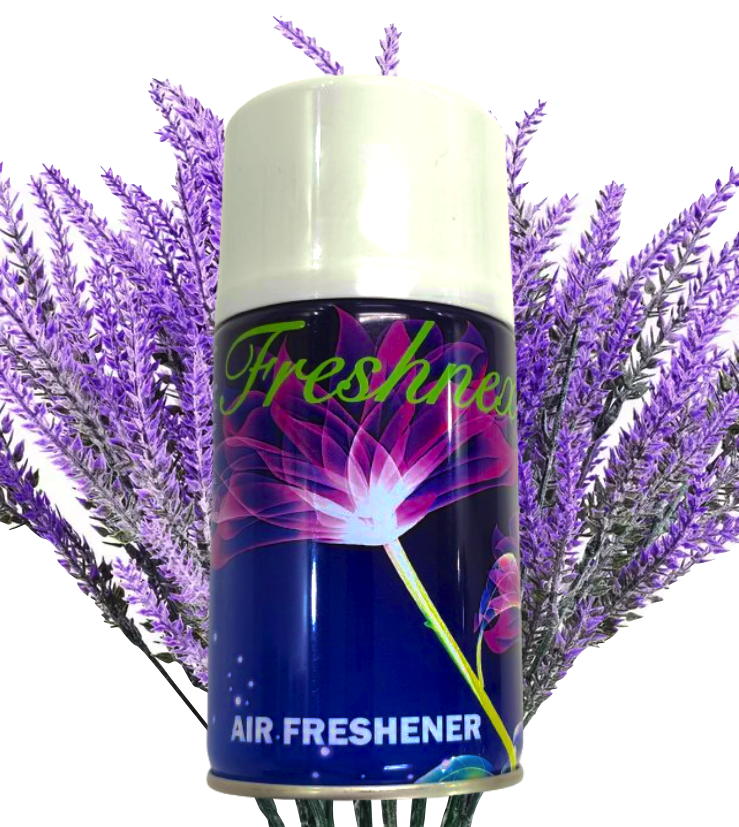 lavander fragrance can