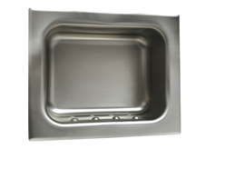 Recessed Heavy Duty Soap Holder