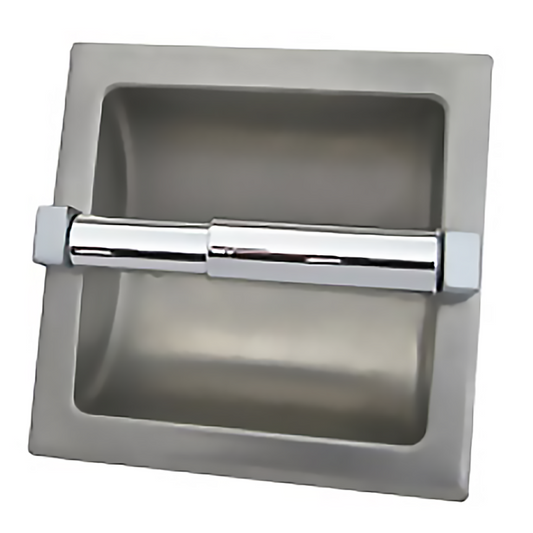 ML260SM Metlam Single Toilet Roll Holder